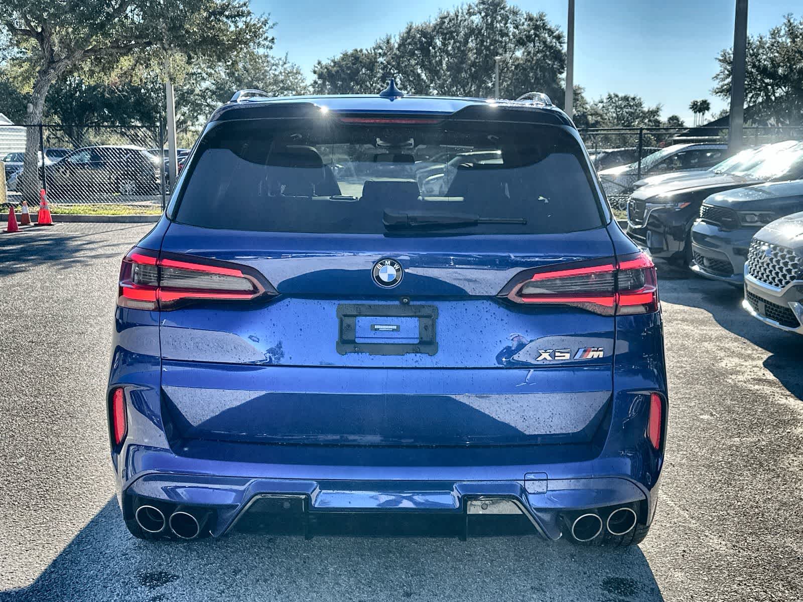 Thumbnail: 2021 BMW X5 - 5