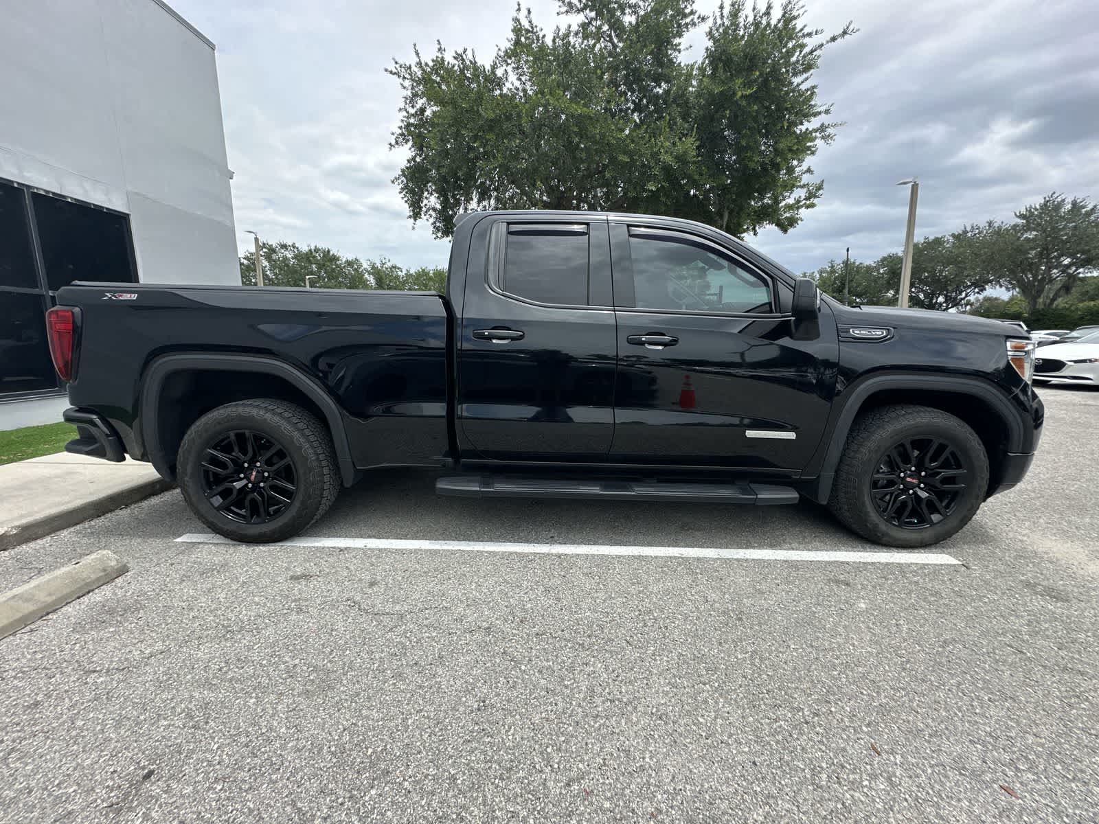 Thumbnail: 2020 GMC Sierra 1500 - 9