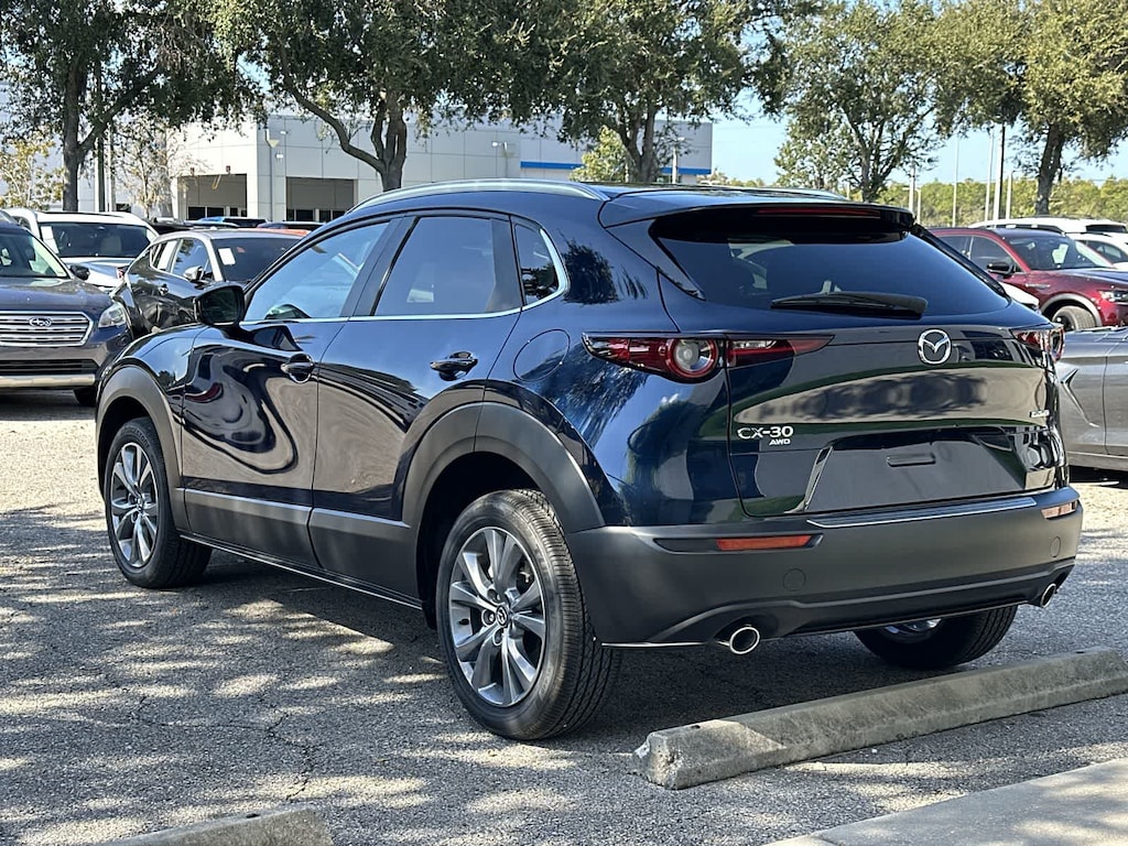 New 2025 Mazda CX-30 2.5 S Preferred Package SUV