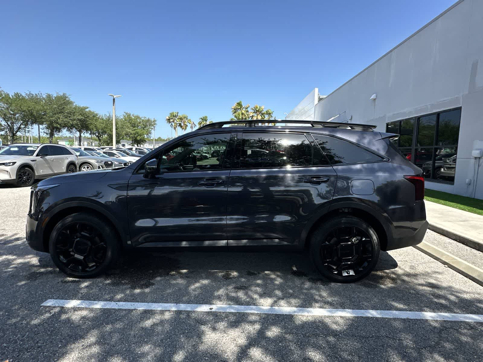 Thumbnail: 2025 Kia Sorento - 5