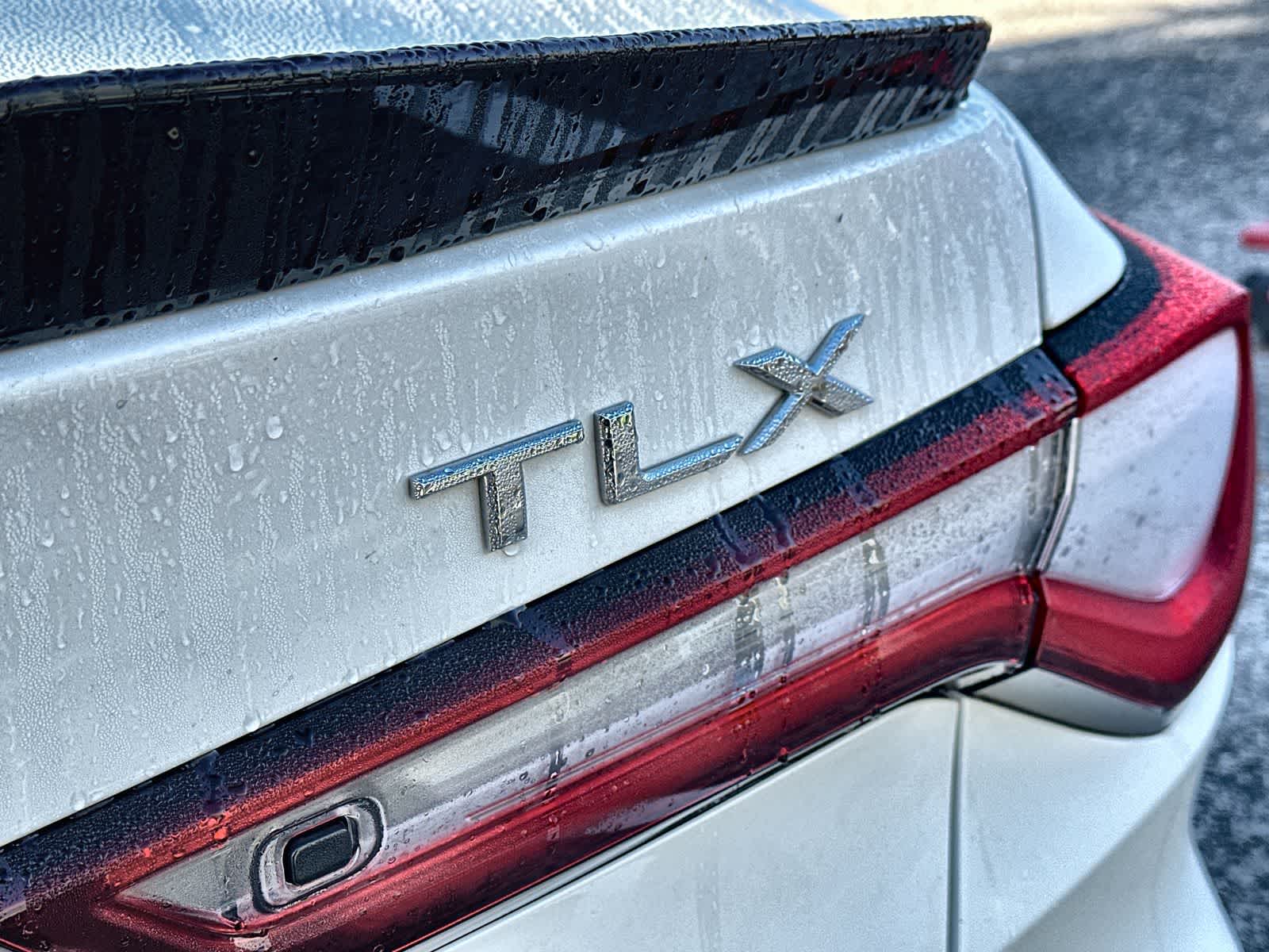 Thumbnail: 2022 Acura TLX - 19