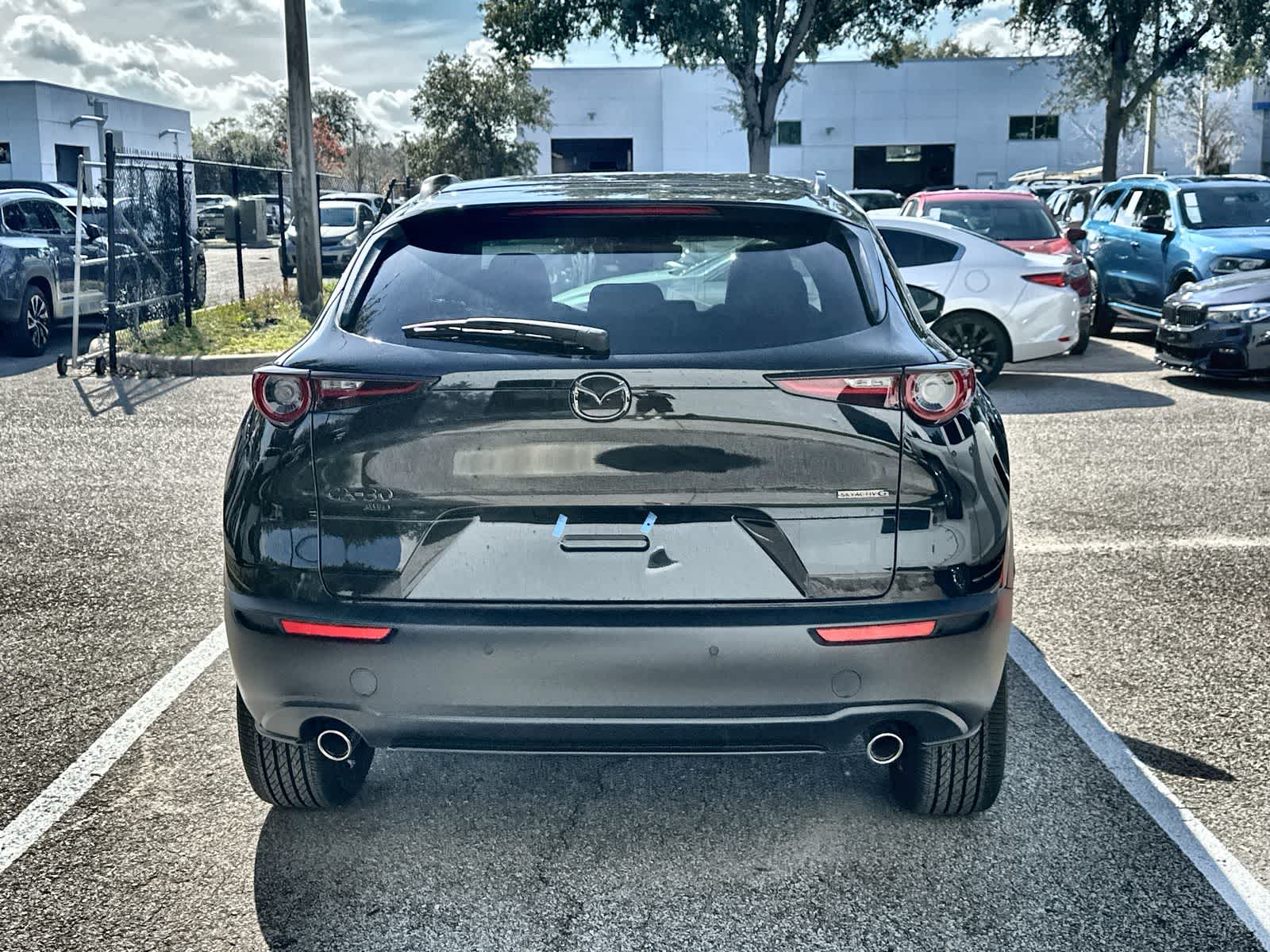 Thumbnail: 2026 Mazda CX-30 - 5