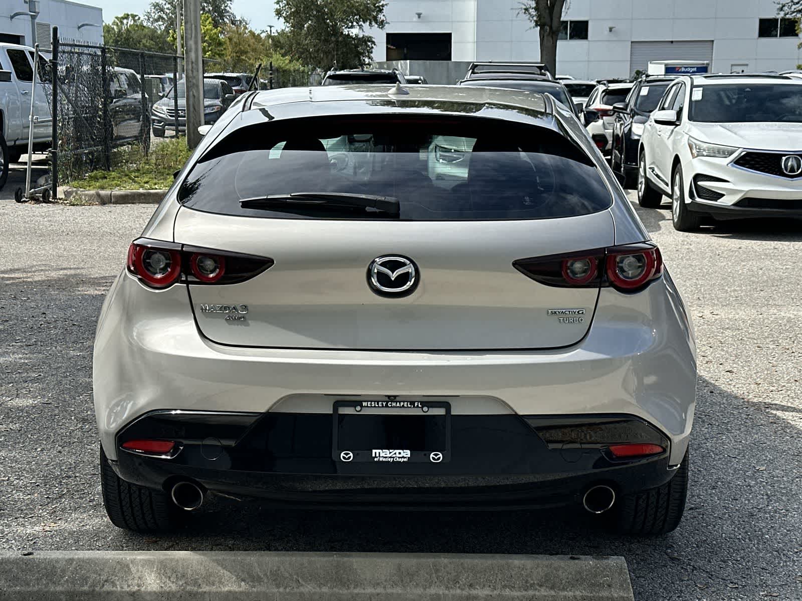 Thumbnail: 2022 Mazda Mazda3 - 5
