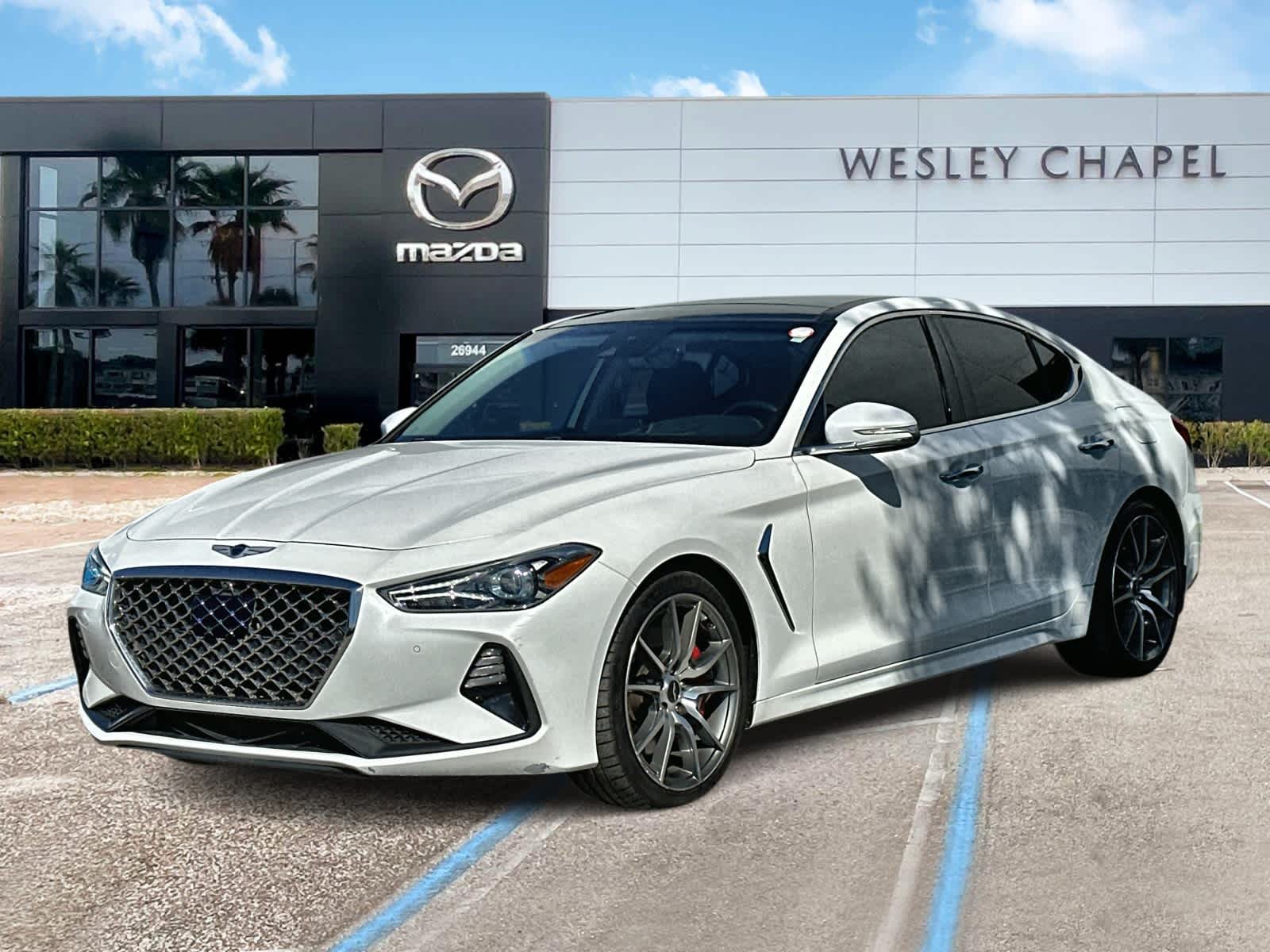 2021 Genesis G70 3.3T -
                  Wesley Chapel, FL