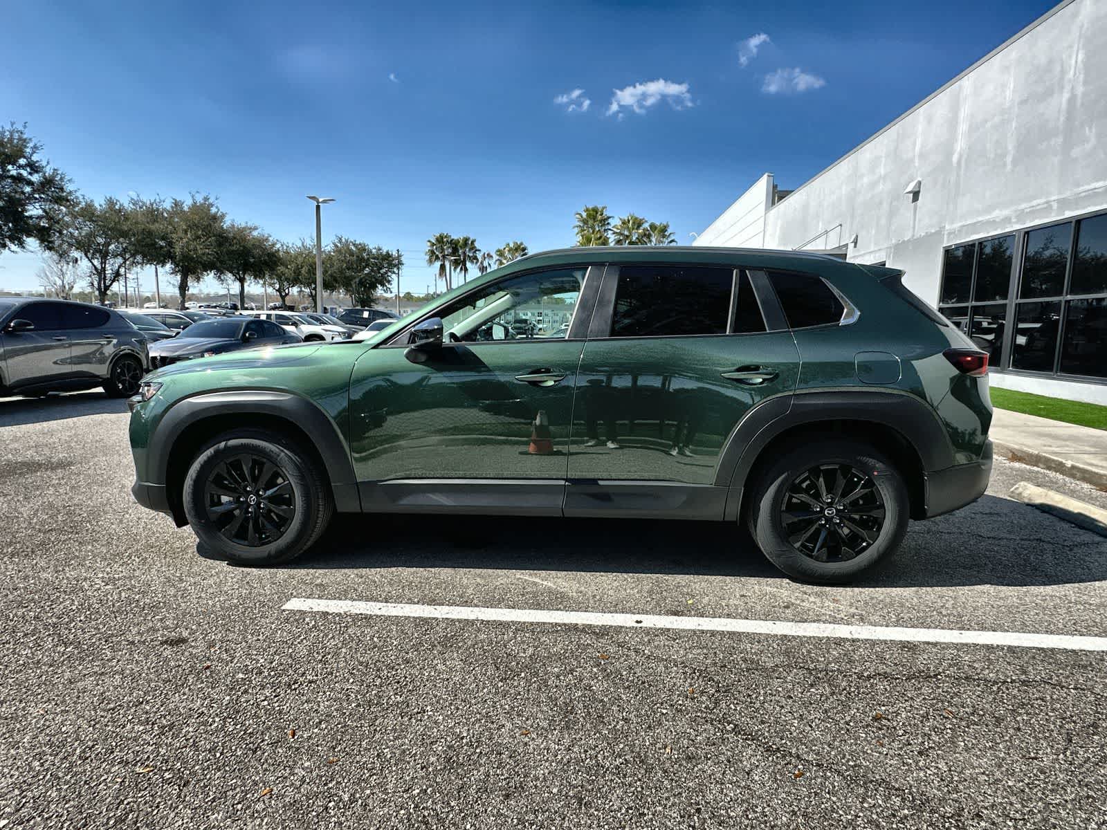 Thumbnail: 2026 Mazda CX-50 - 5