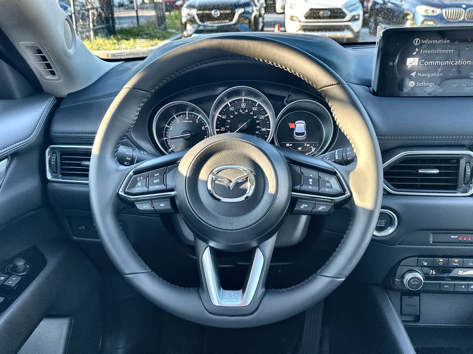 Thumbnail: 2025 Mazda CX-5 - 15