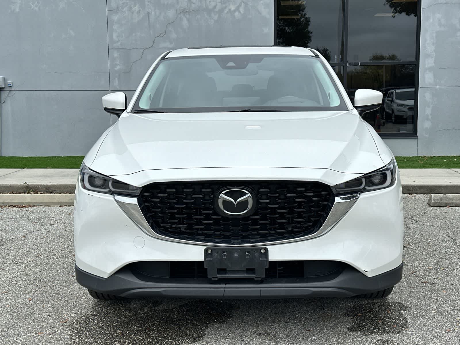 Thumbnail: 2022 Mazda CX-5 - 6