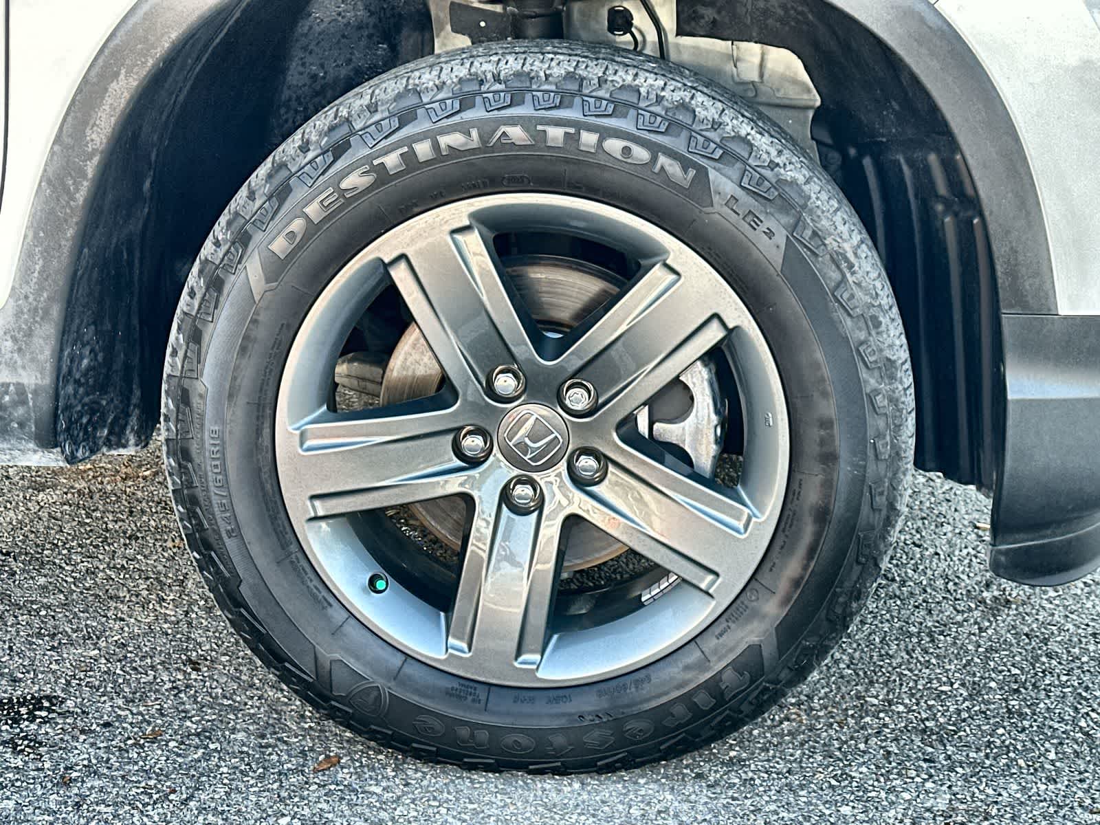 Thumbnail: 2023 Honda Ridgeline - 14