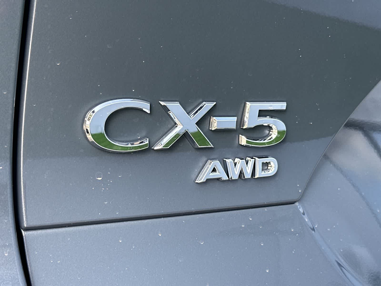 Thumbnail: 2026 Mazda CX-5 - 10