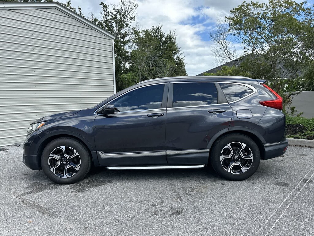 Used 2018 Honda CR-V Touring SUV
