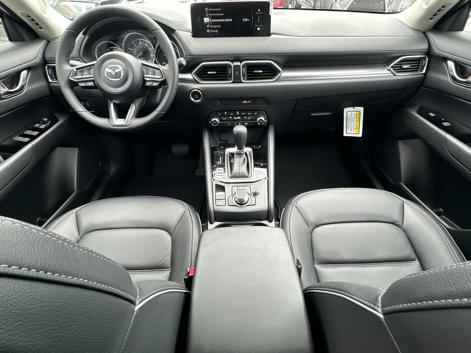 Thumbnail: 2025 Mazda CX-5 - 10