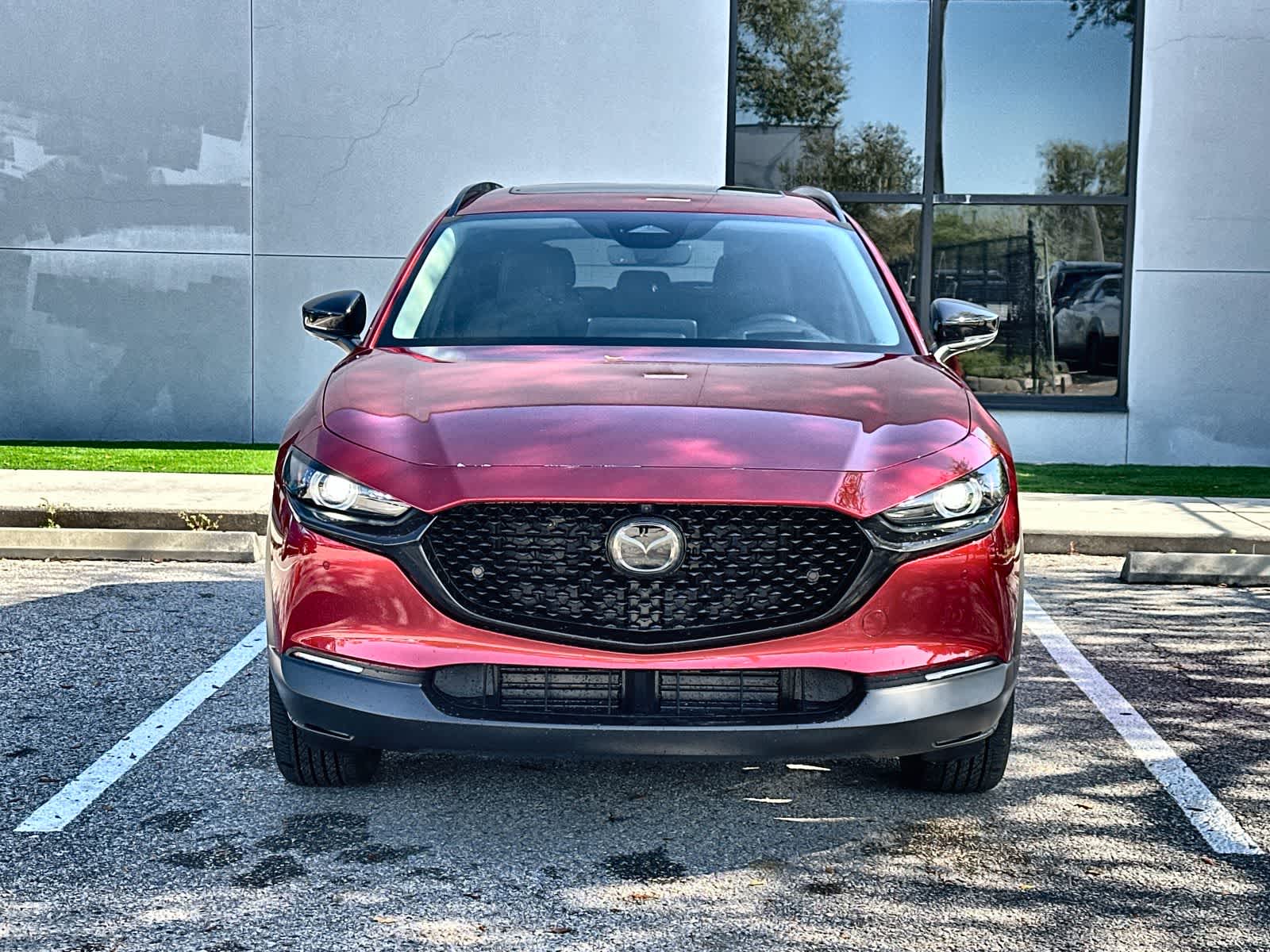 Thumbnail: 2026 Mazda CX-30 - 12