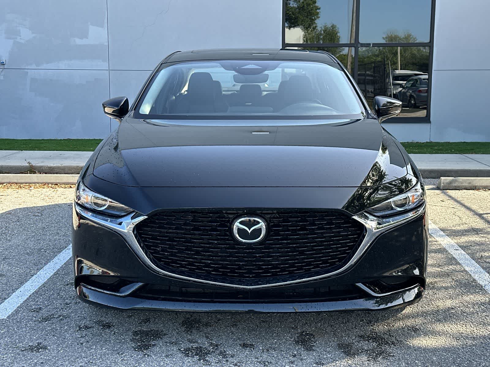 Thumbnail: 2026 Mazda Mazda3 - 11