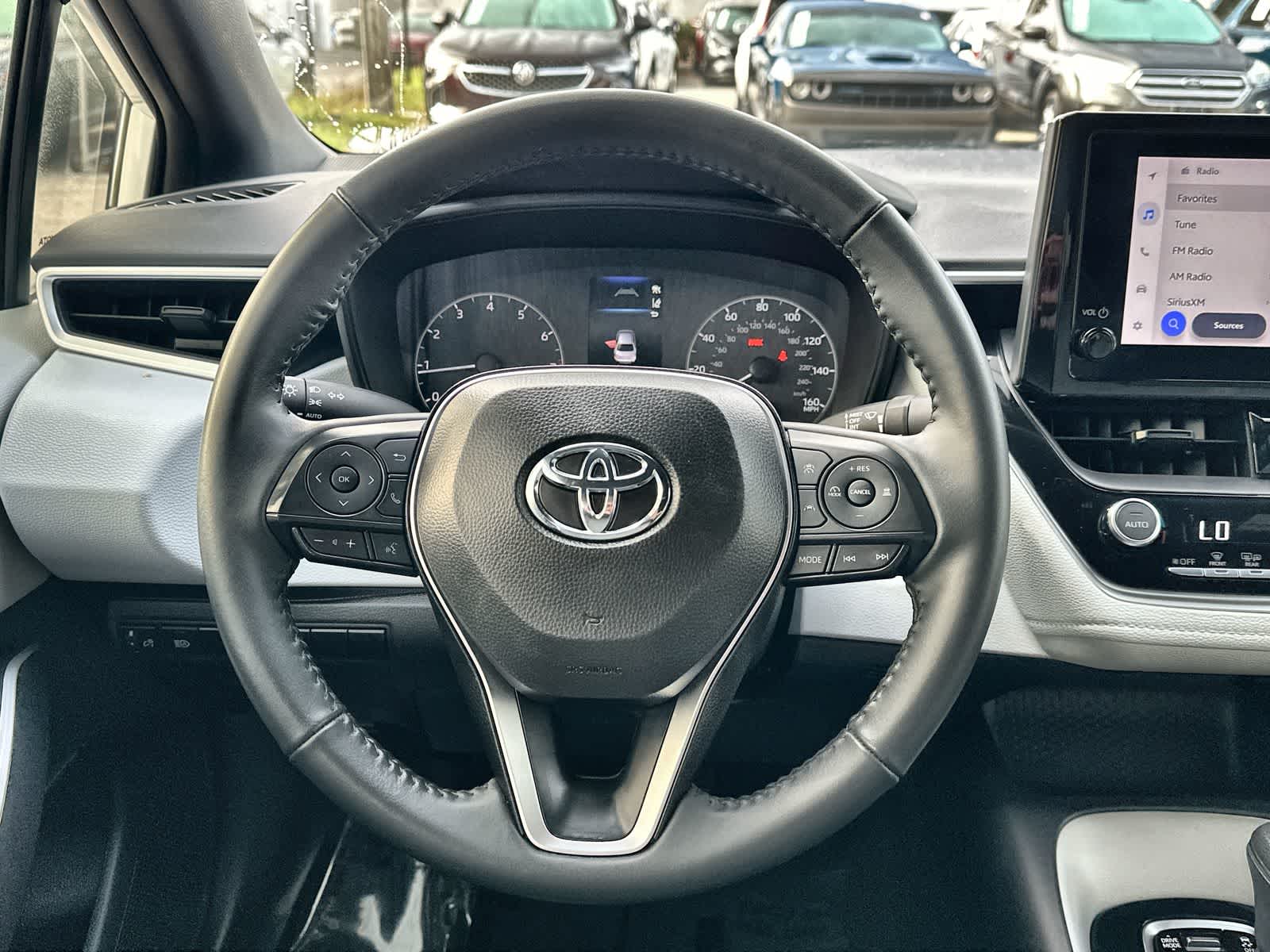 Thumbnail: 2025 Toyota Corolla - 15