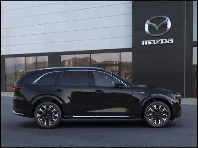 Thumbnail: 2025 Mazda CX-90 - 5