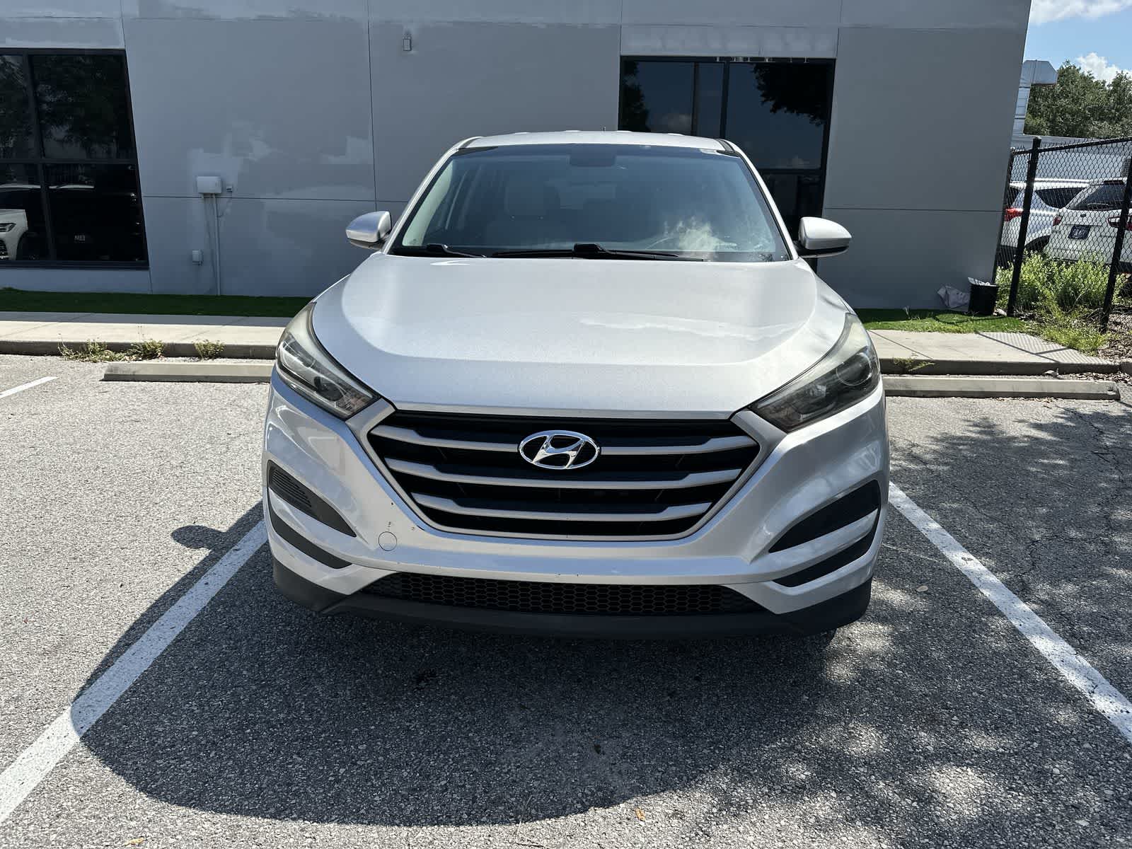 Thumbnail: 2018 Hyundai Tucson - 12
