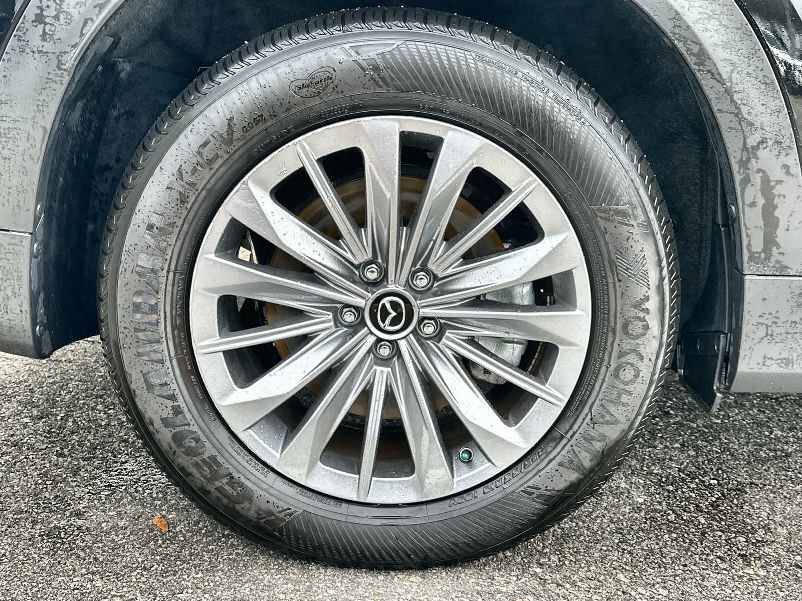 Thumbnail: 2025 Mazda CX-90 - 14