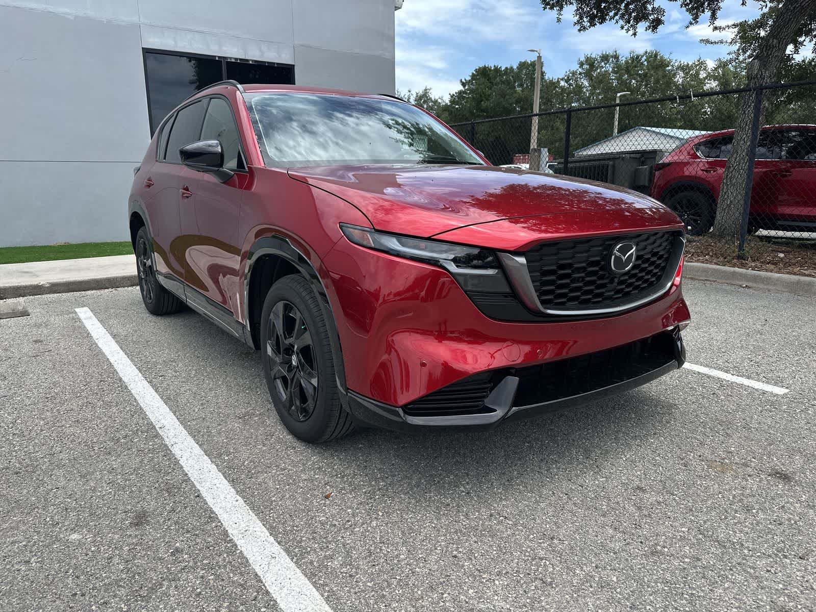 Thumbnail: 2026 Mazda CX-5 - 11