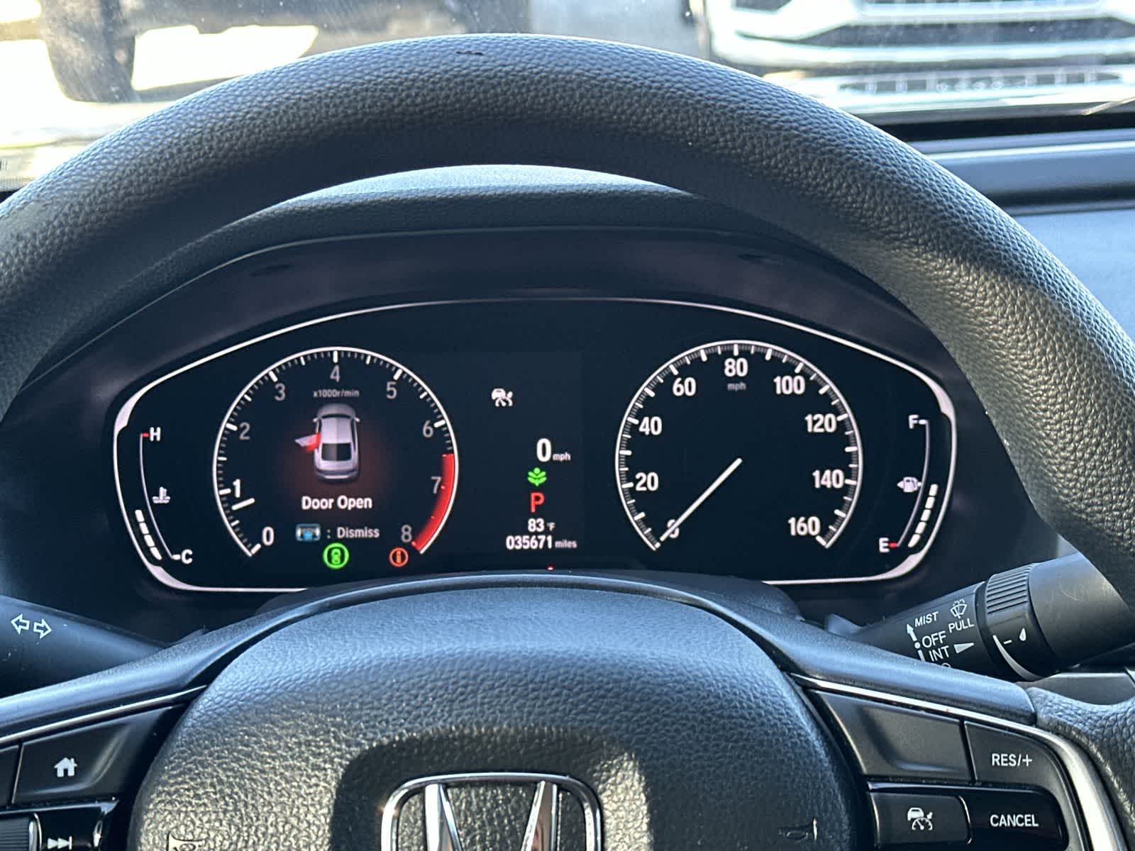 Thumbnail: 2021 Honda Accord - 18