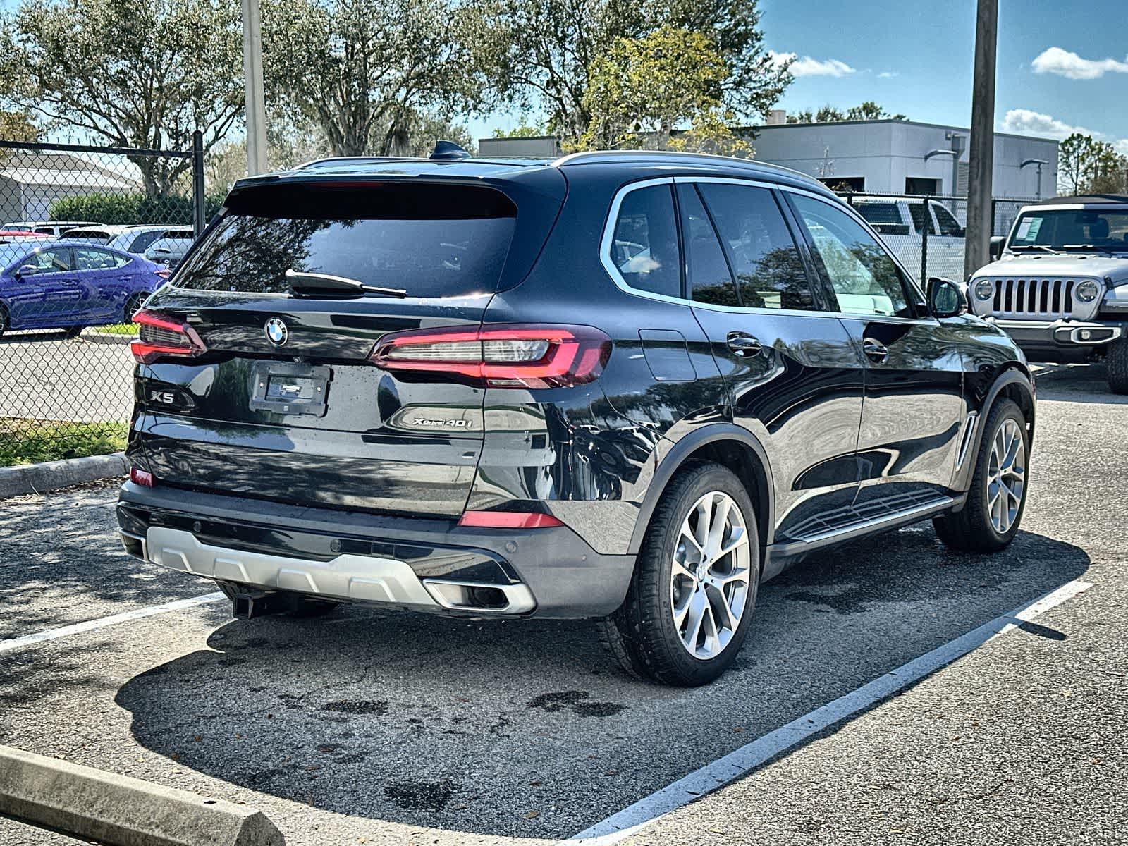 Thumbnail: 2023 BMW X5 - 8