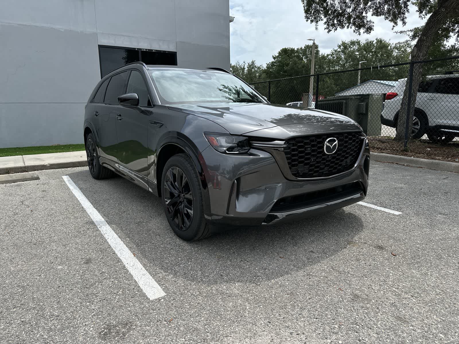 Thumbnail: 2026 Mazda CX-90 - 11