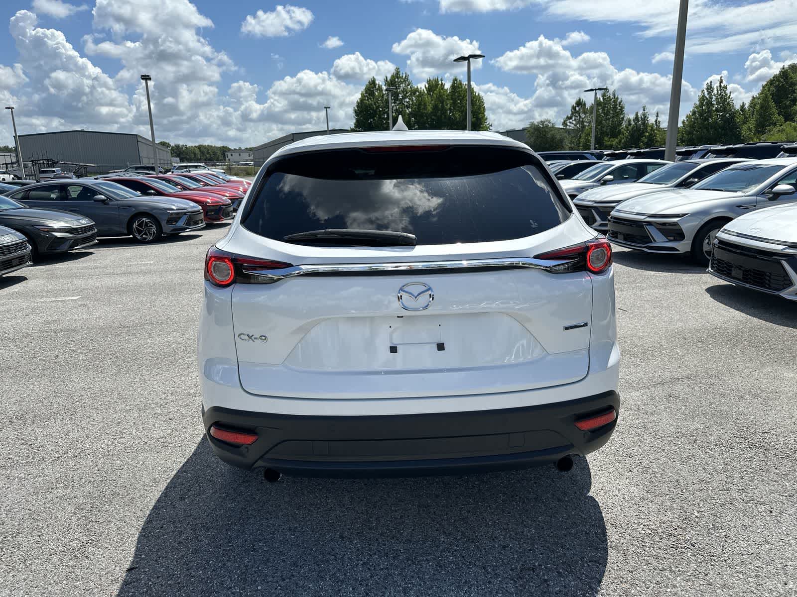 Thumbnail: 2020 Mazda CX-9 - 7