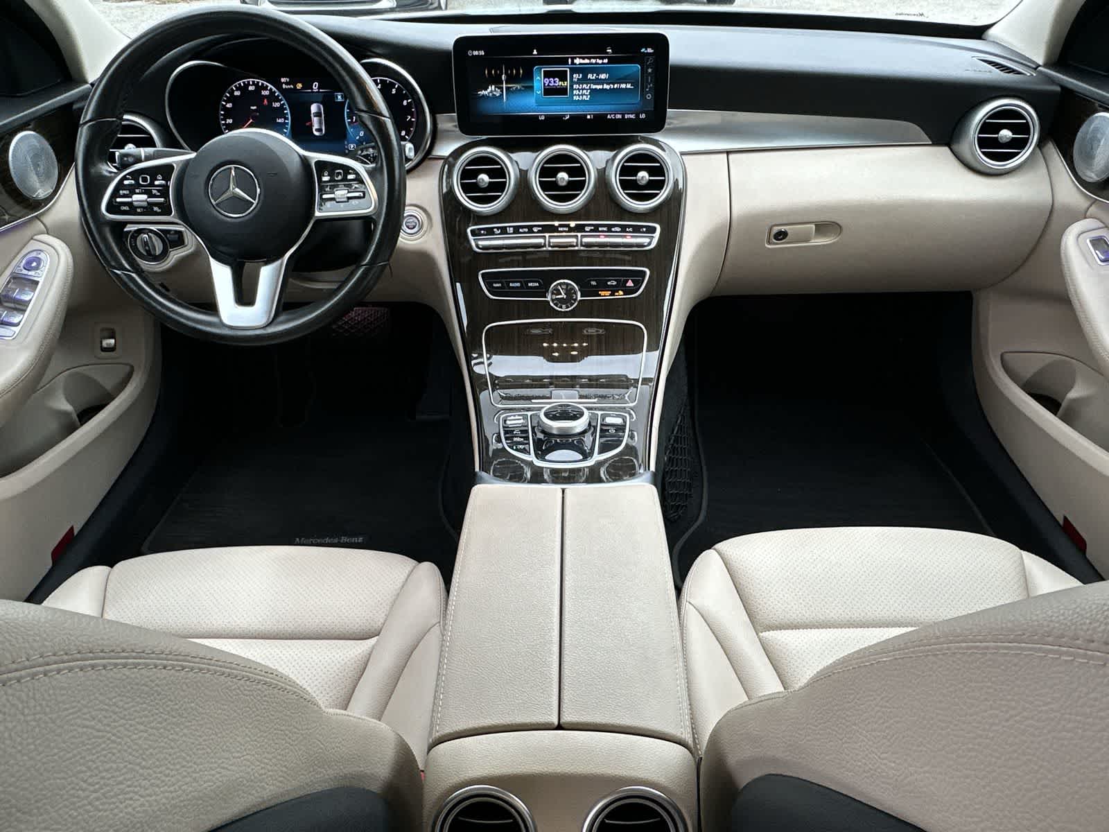 Thumbnail: 2021 Mercedes-Benz C-Class - 10