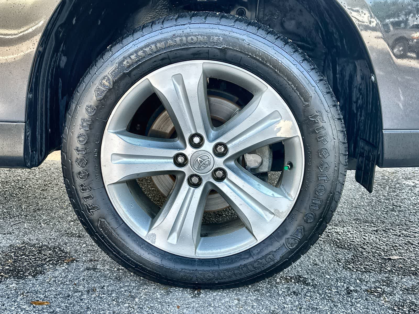 Thumbnail: 2013 Toyota Highlander - 15