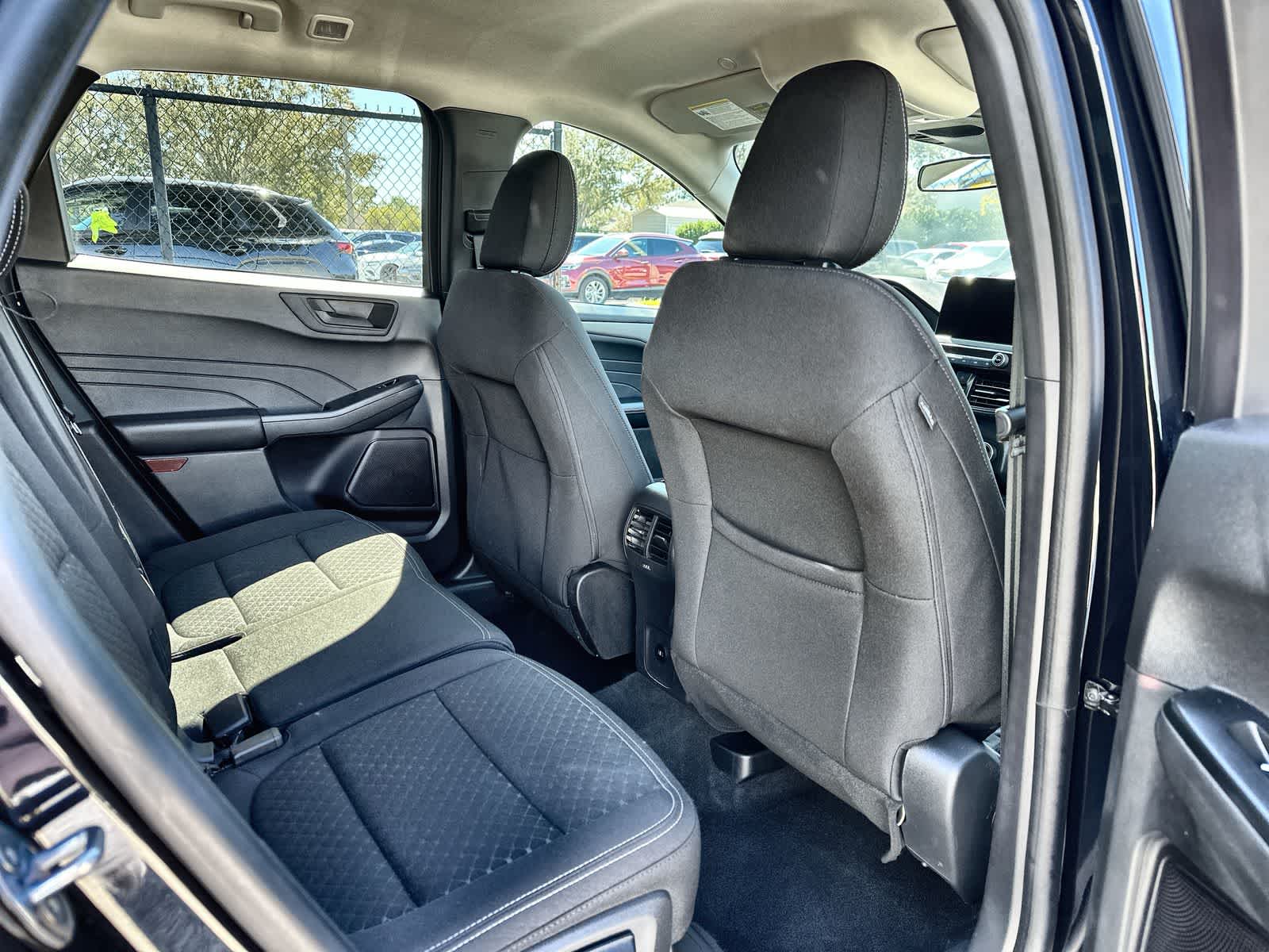 Thumbnail: 2024 Ford Escape - 18