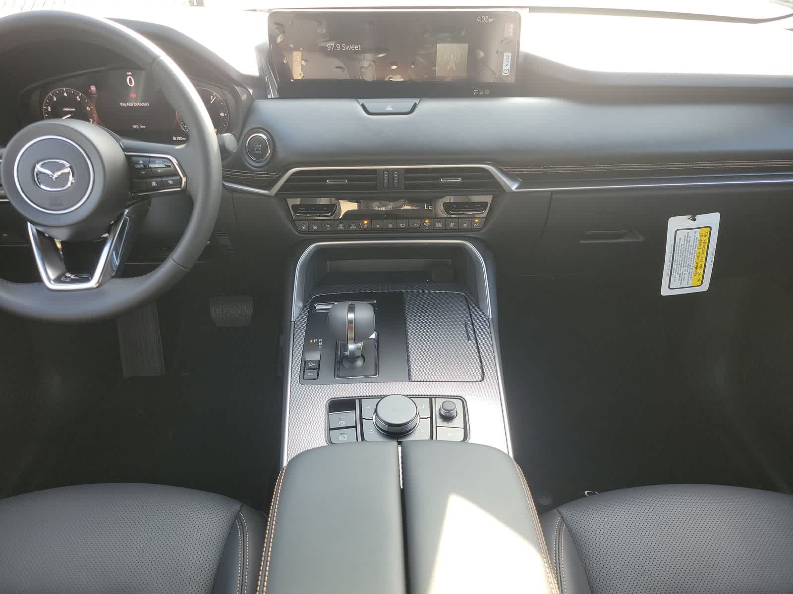 Thumbnail: 2025 Mazda CX-90 - 13