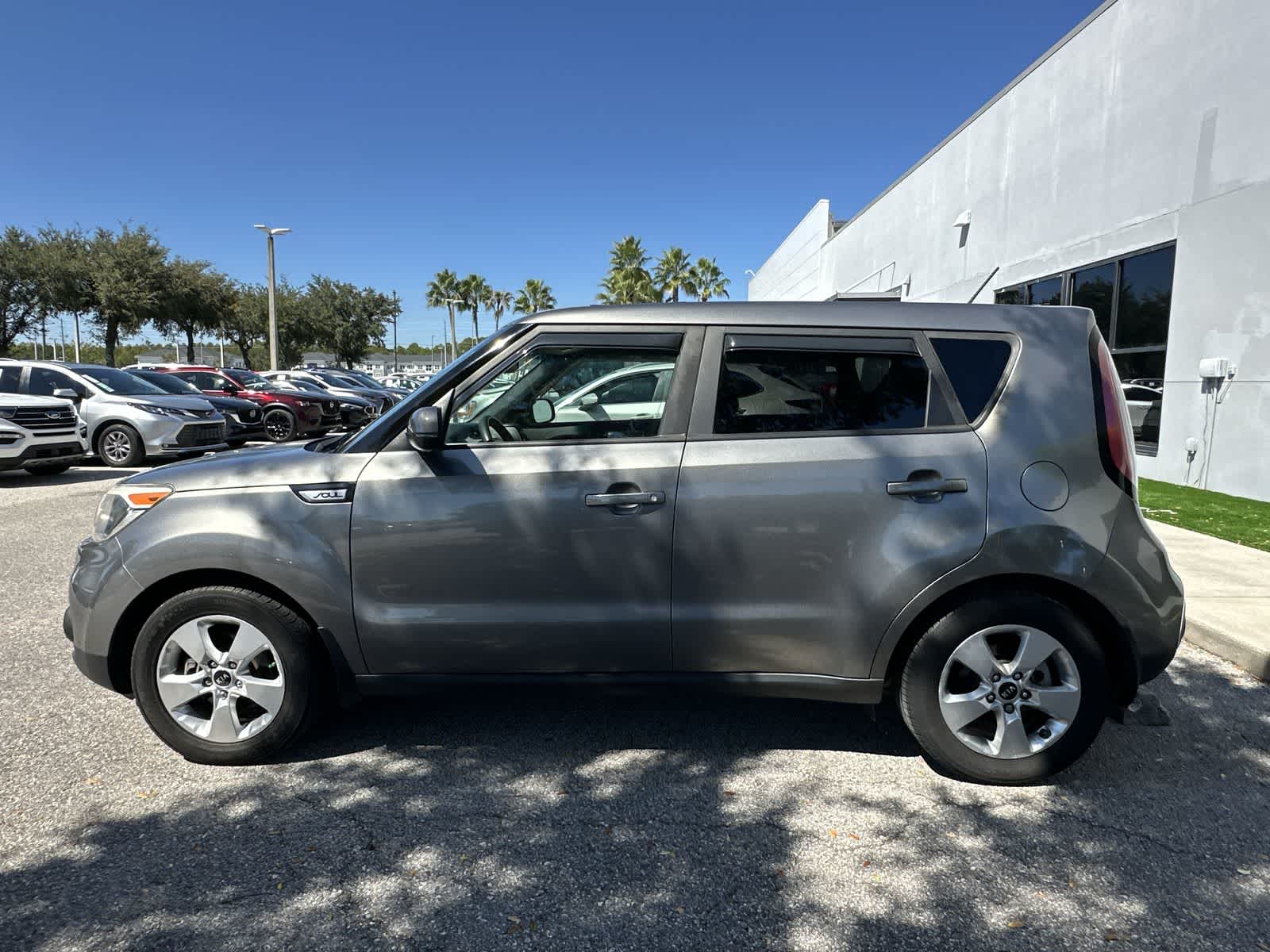 Thumbnail: 2017 Kia Soul - 3