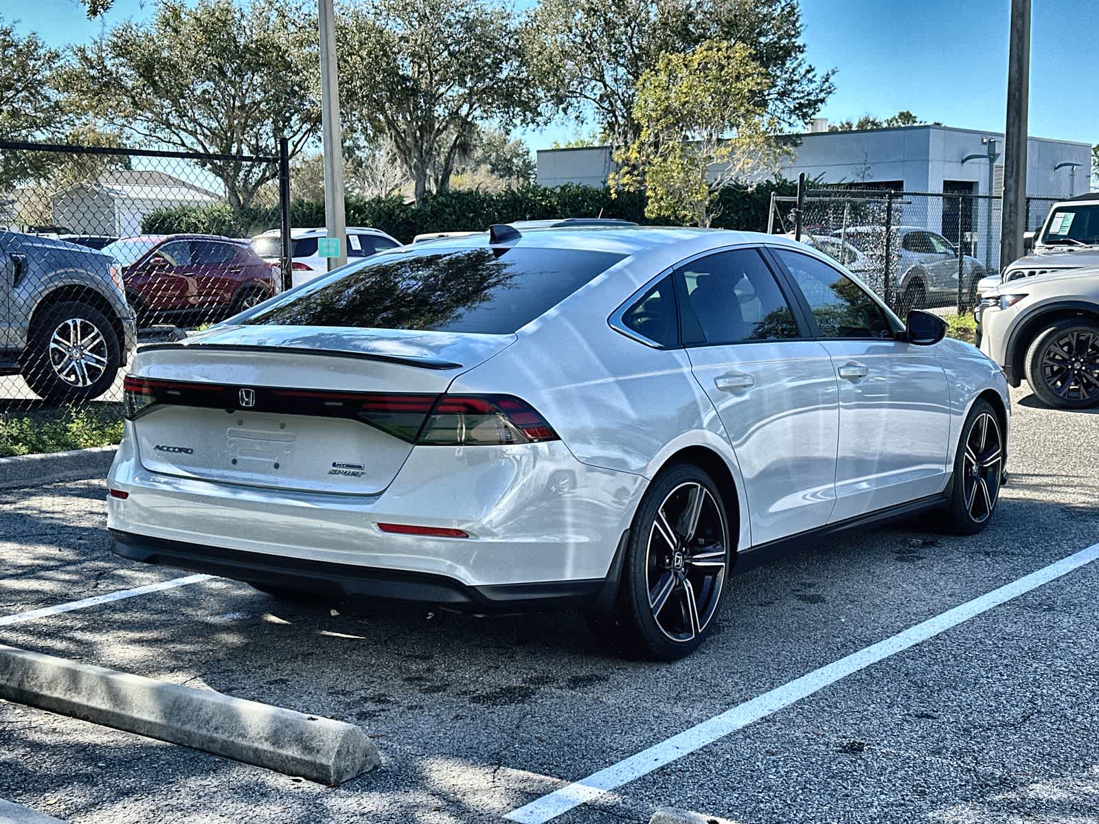 Thumbnail: 2023 Honda Accord - 8