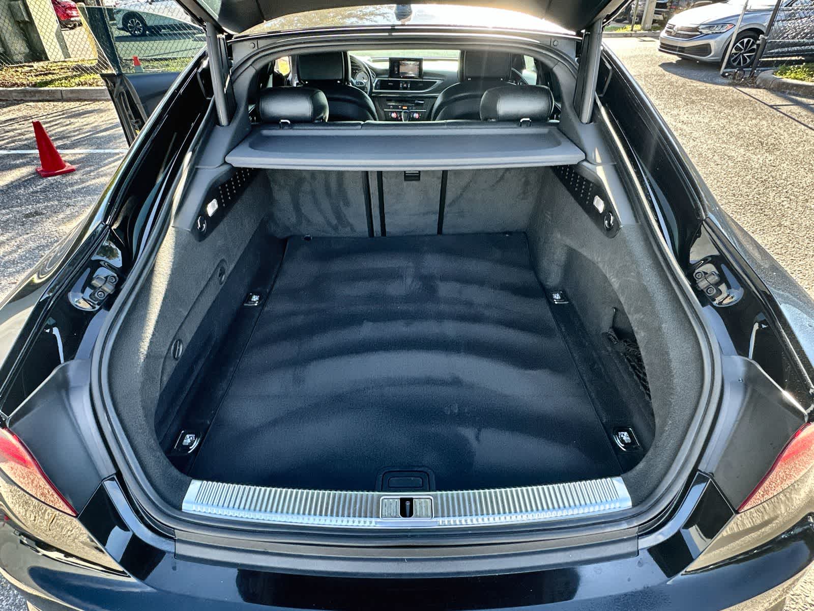 Thumbnail: 2018 Audi S7 - 19