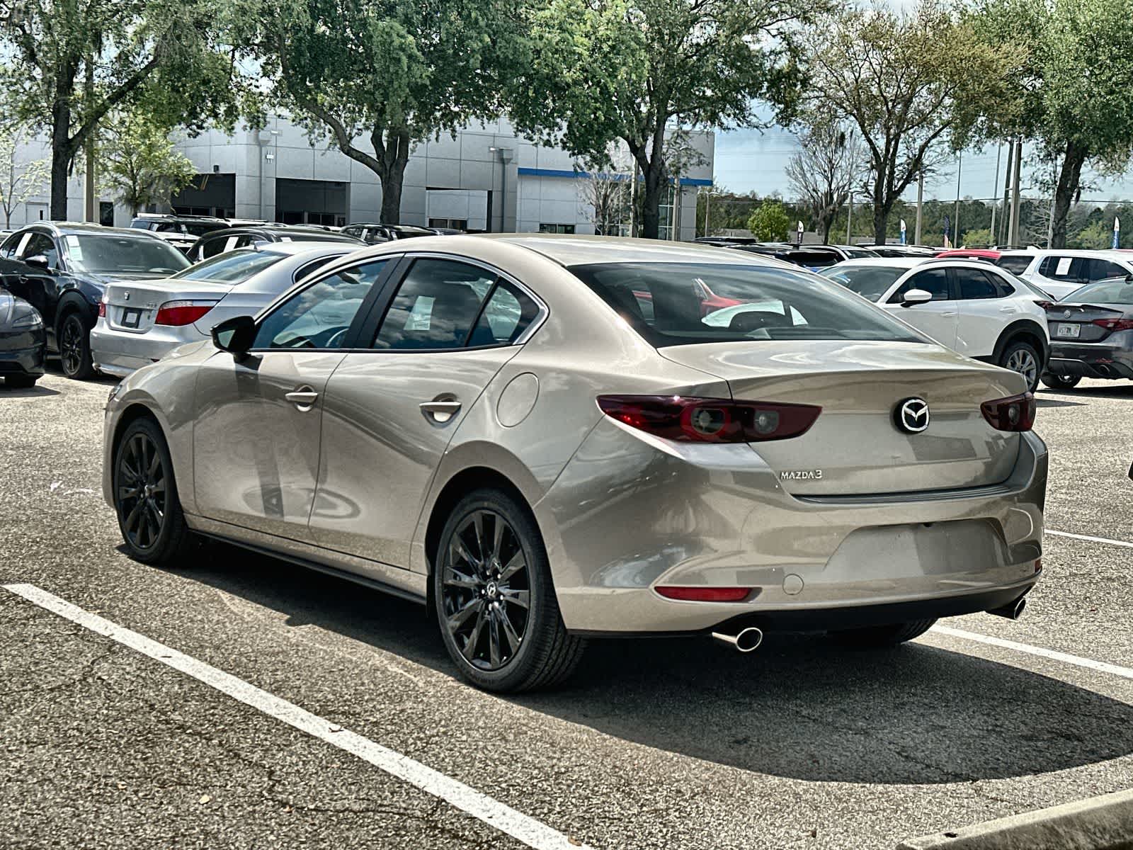 Thumbnail: 2026 Mazda Mazda3 - 6