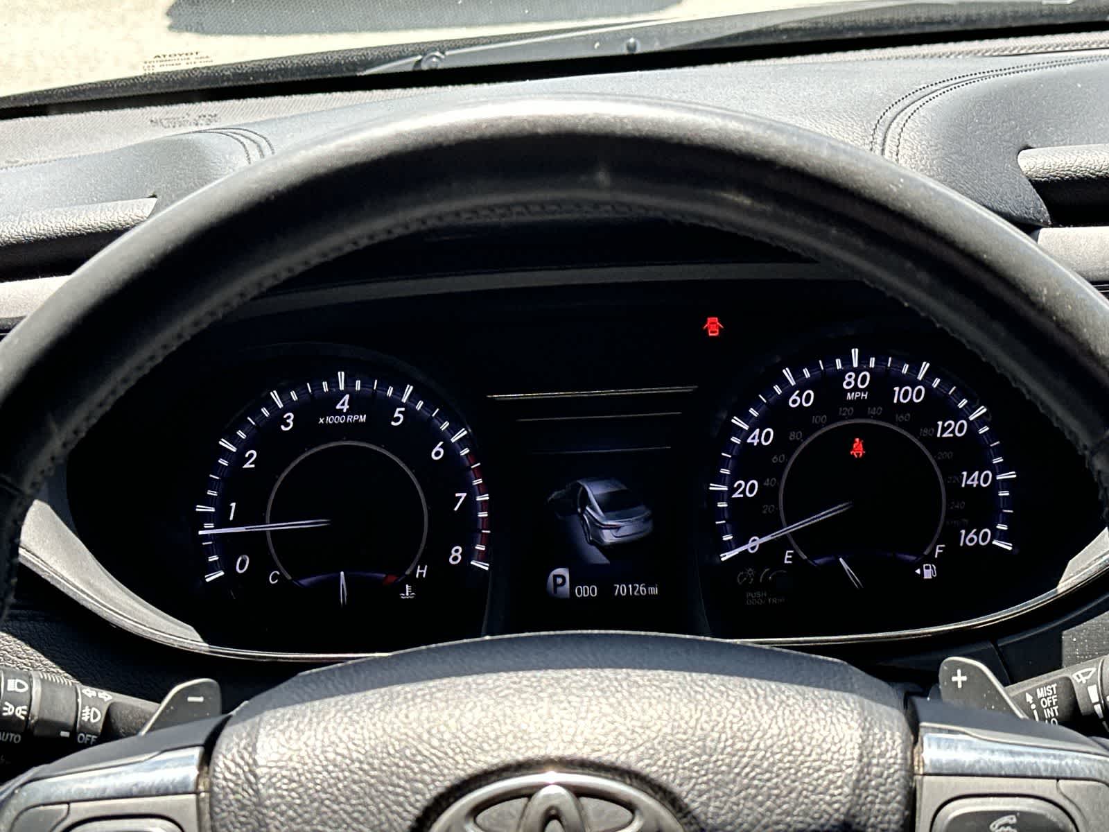 Thumbnail: 2015 Toyota Avalon - 16