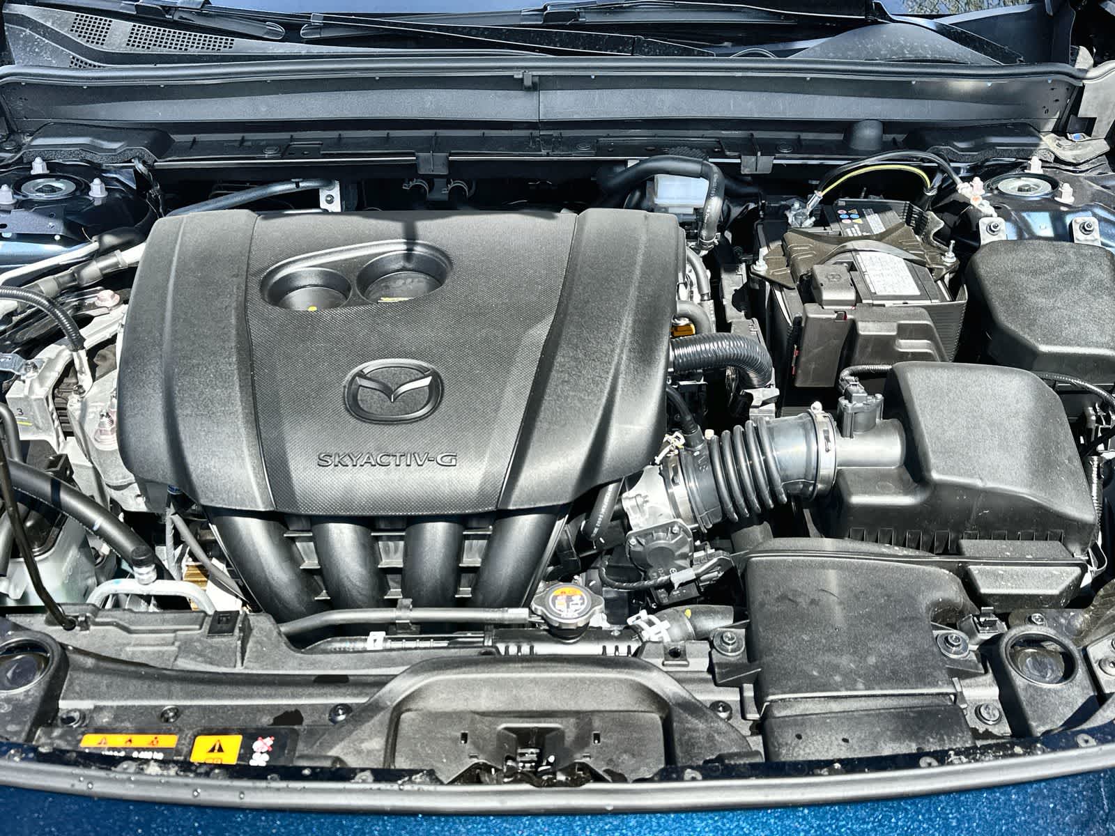 Thumbnail: 2026 Mazda CX-30 - 13