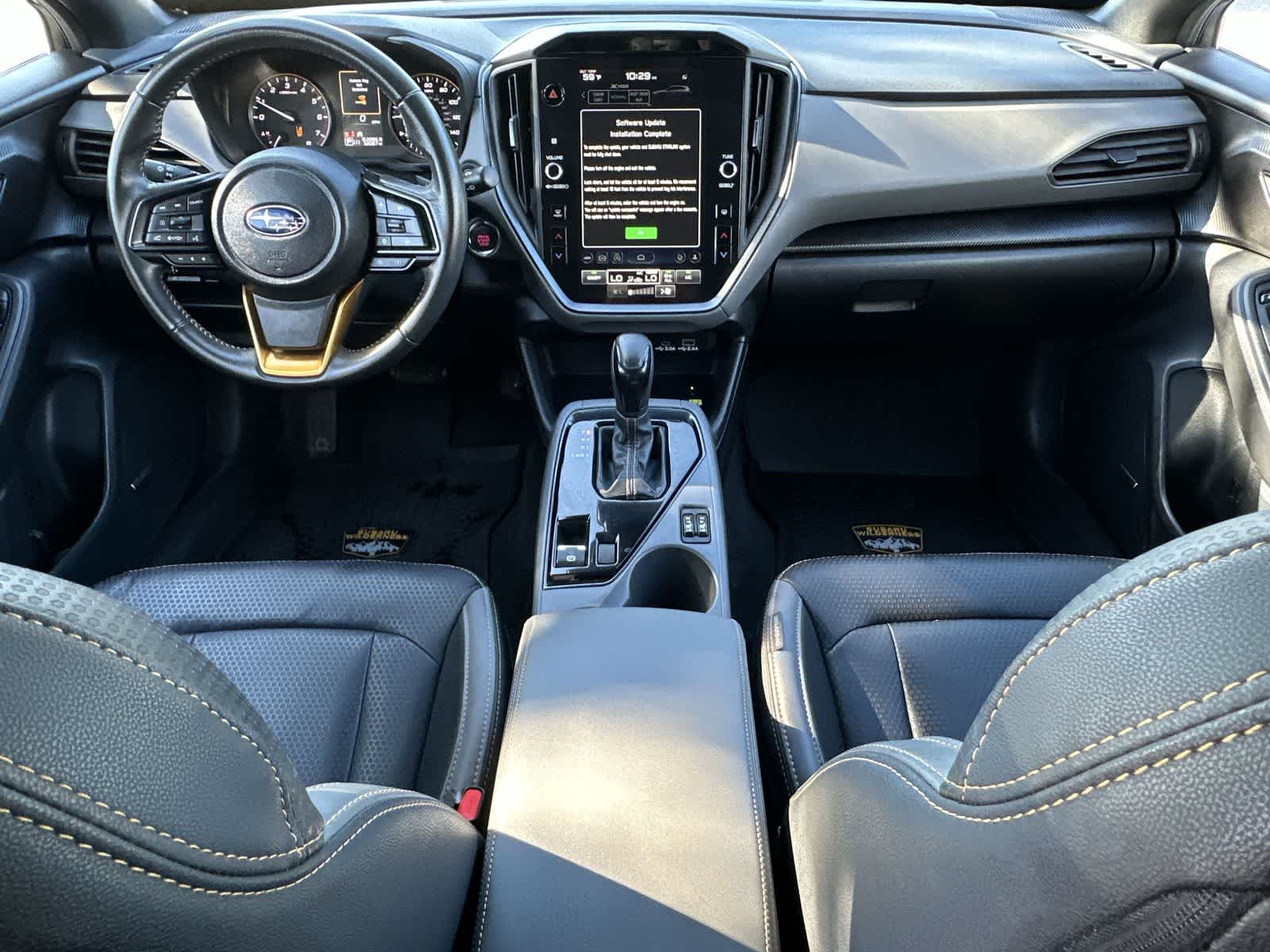 Thumbnail: 2024 Subaru Crosstrek - 10