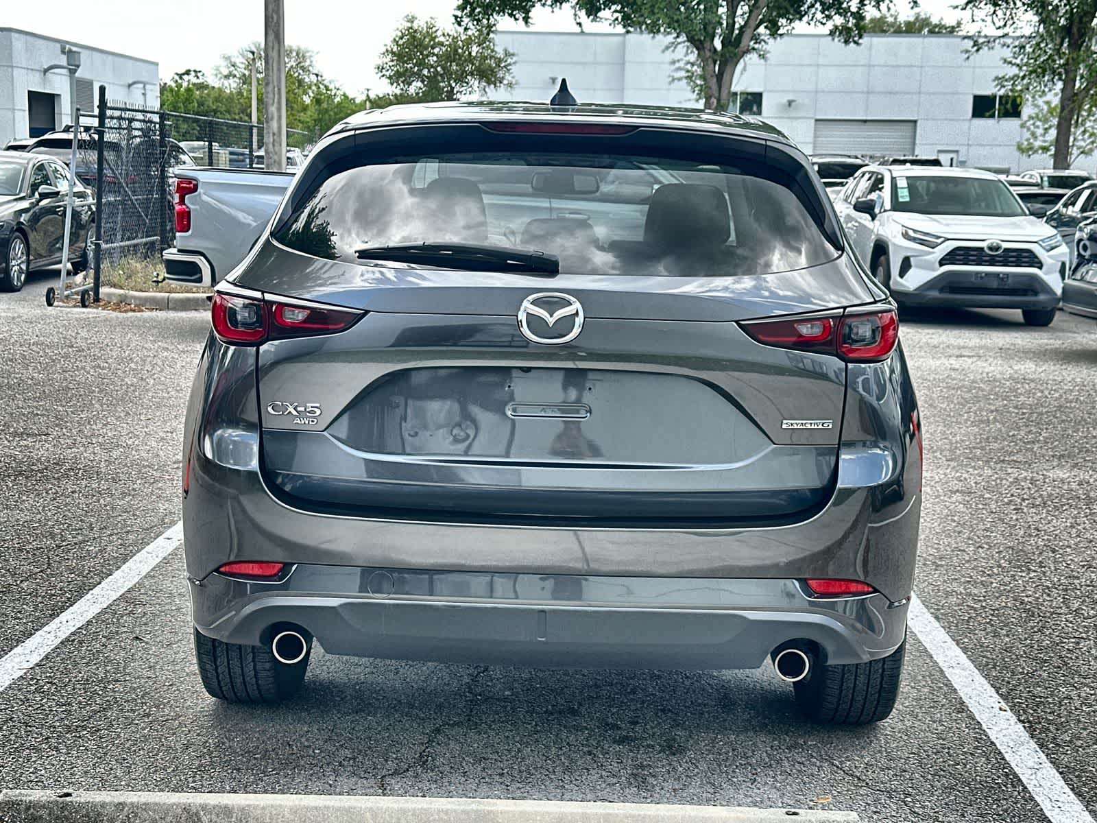 Thumbnail: 2024 Mazda CX-5 - 7