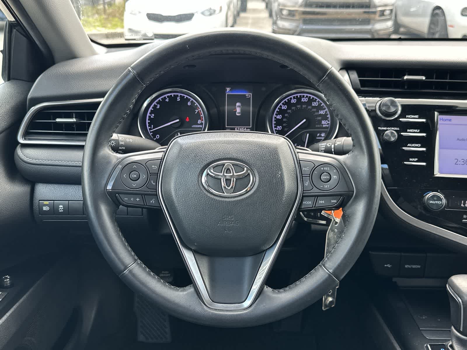 Thumbnail: 2020 Toyota Camry - 15