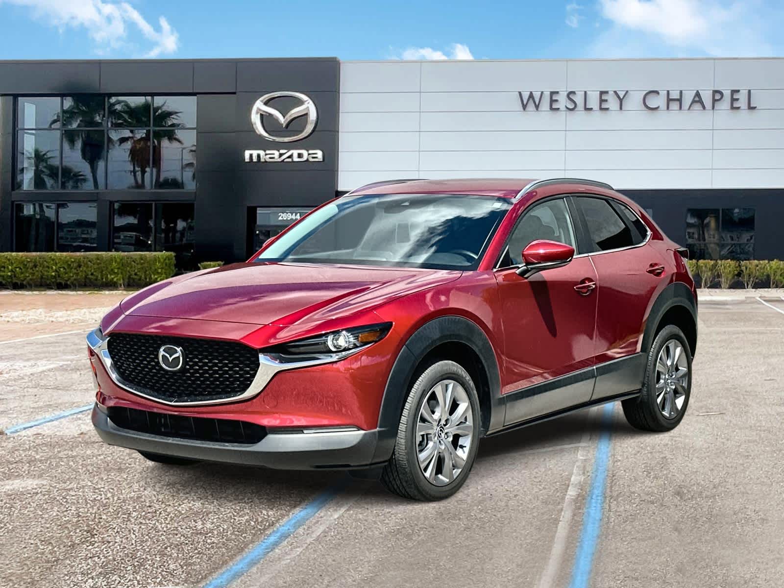 Thumbnail: 2023 Mazda CX-30 - 1