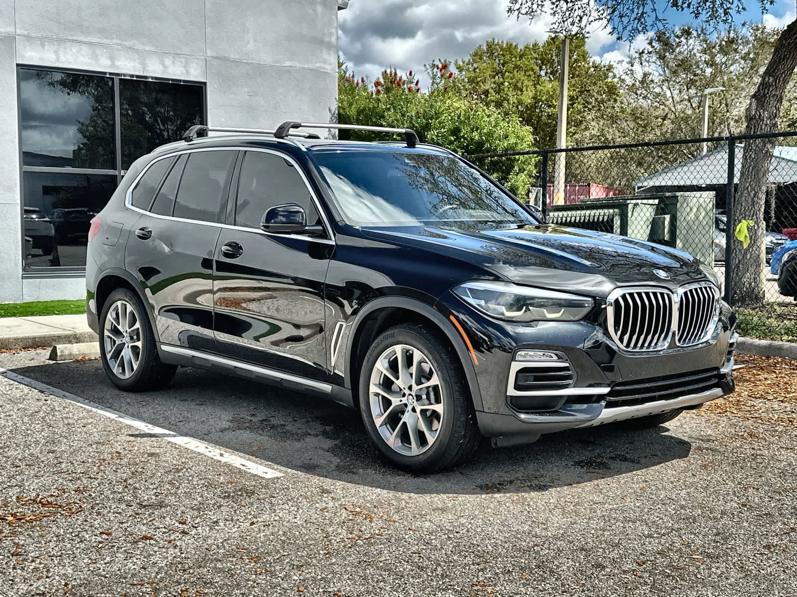 Thumbnail: 2020 BMW X5 - 11