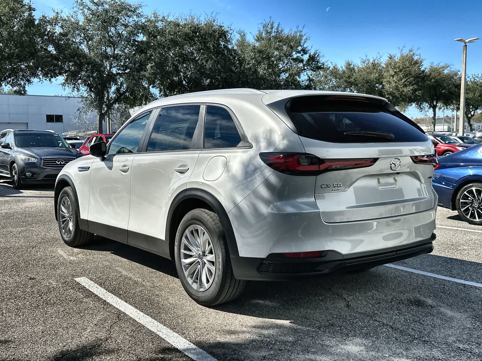 Thumbnail: 2026 Mazda CX-90 - 4