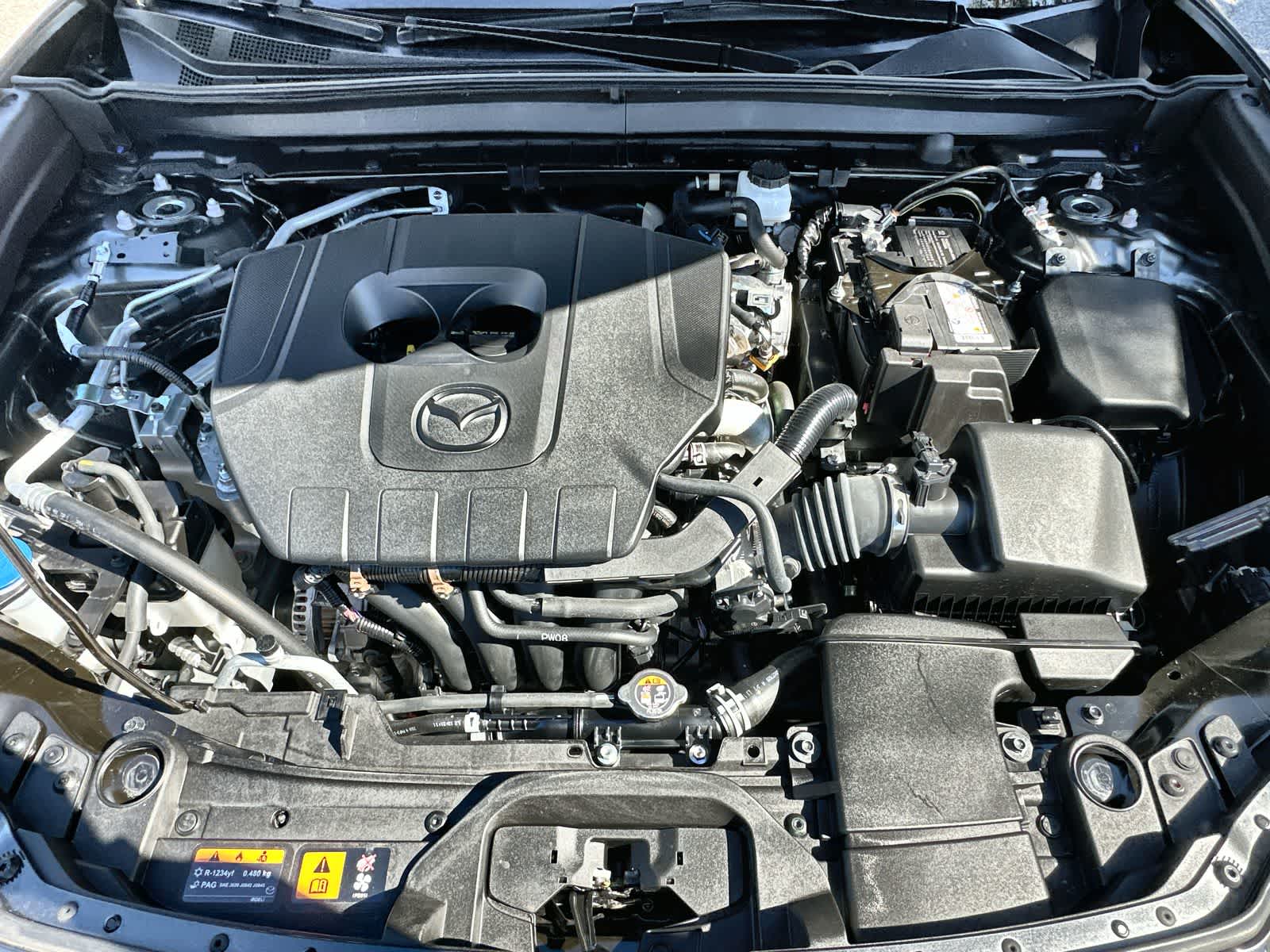 Thumbnail: 2025 Mazda CX-30 - 13