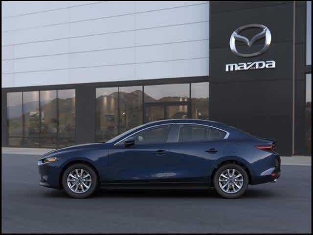Thumbnail: 2025 Mazda Mazda3 - 3