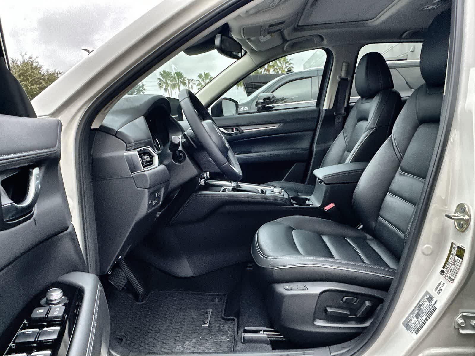 Thumbnail: 2025 Mazda CX-5 - 5