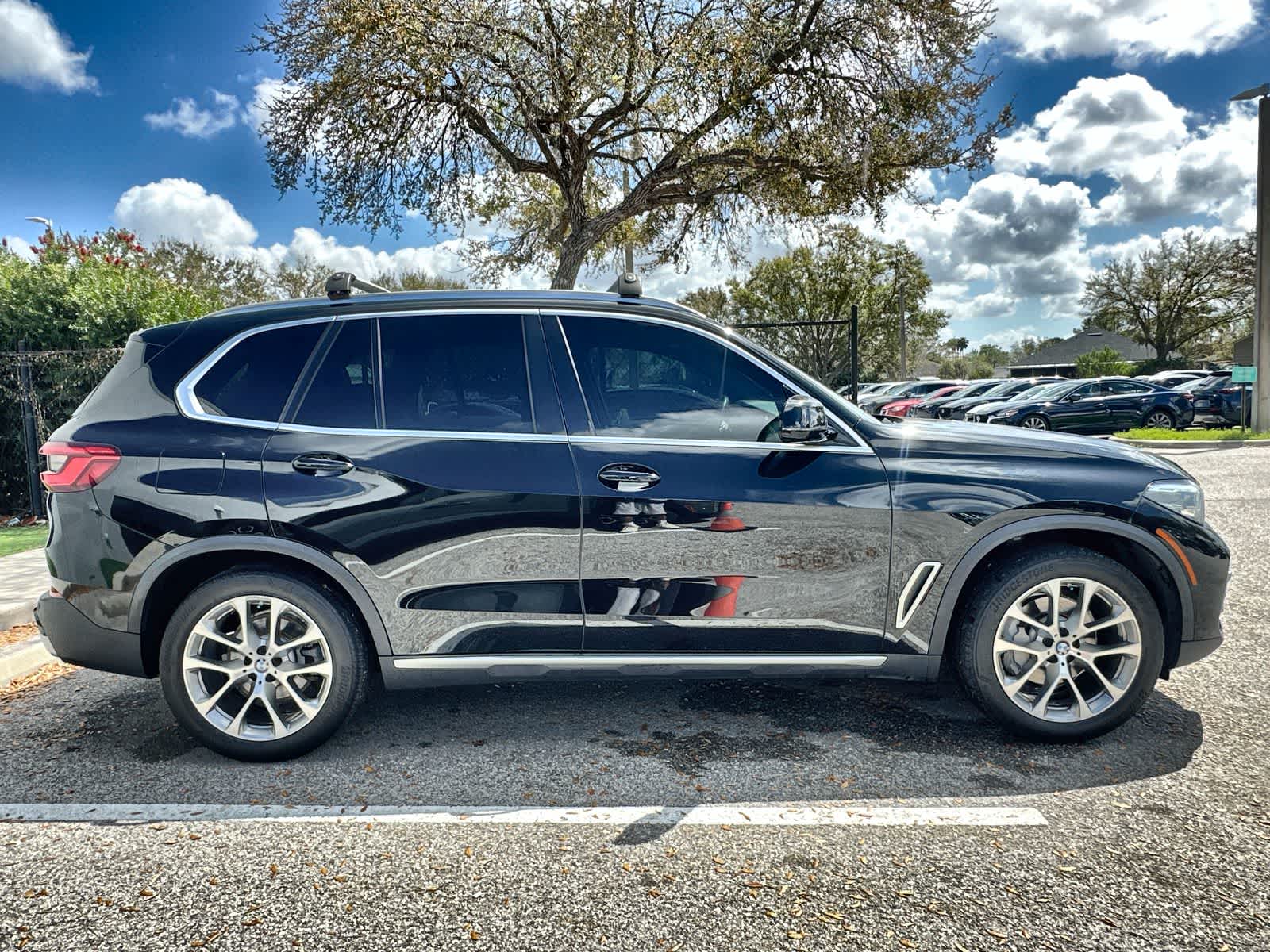 Thumbnail: 2020 BMW X5 - 10