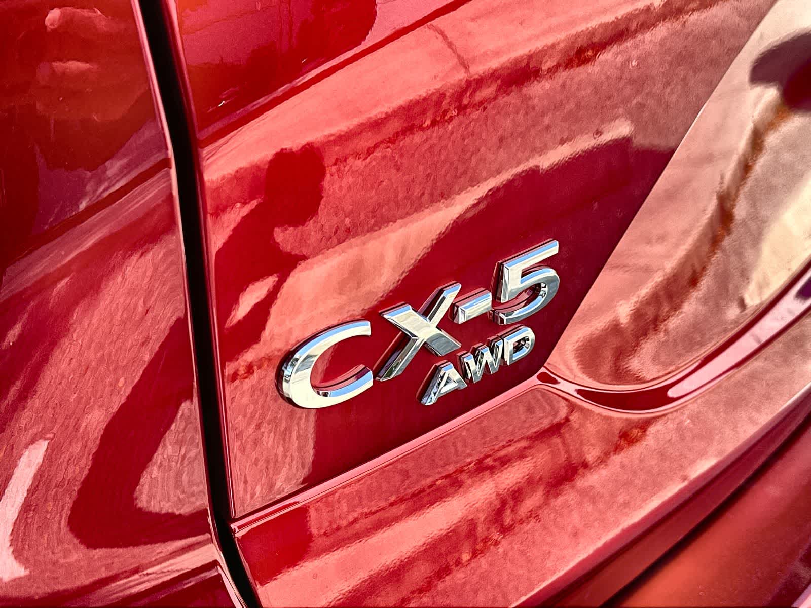 Thumbnail: 2025 Mazda CX-5 - 7