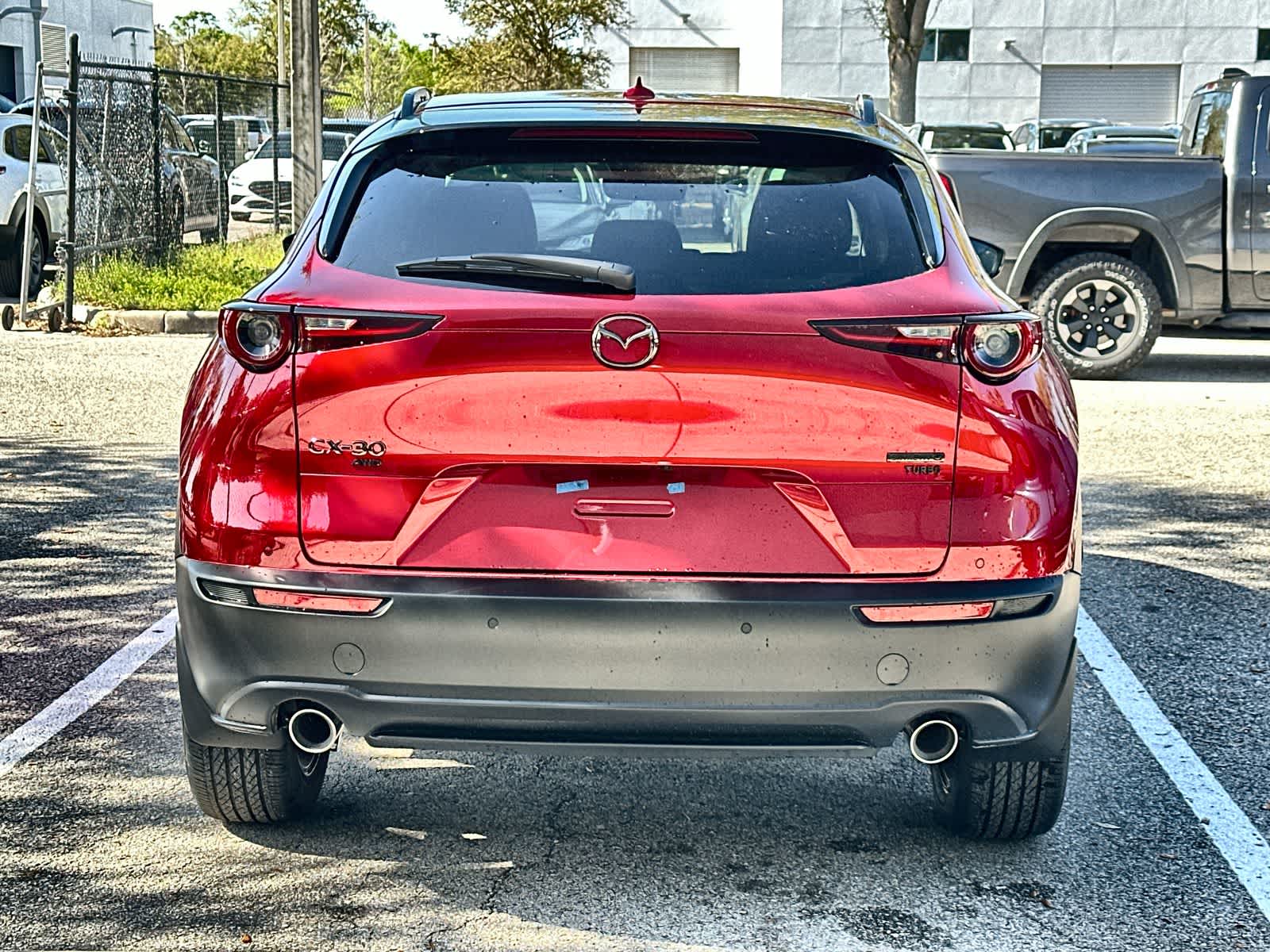 Thumbnail: 2026 Mazda CX-30 - 7