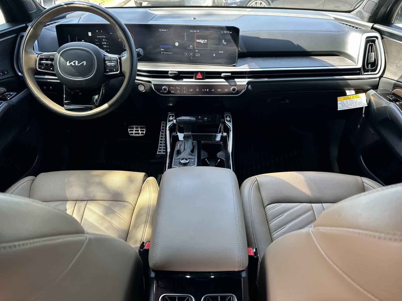 Thumbnail: 2025 Kia Sorento - 13