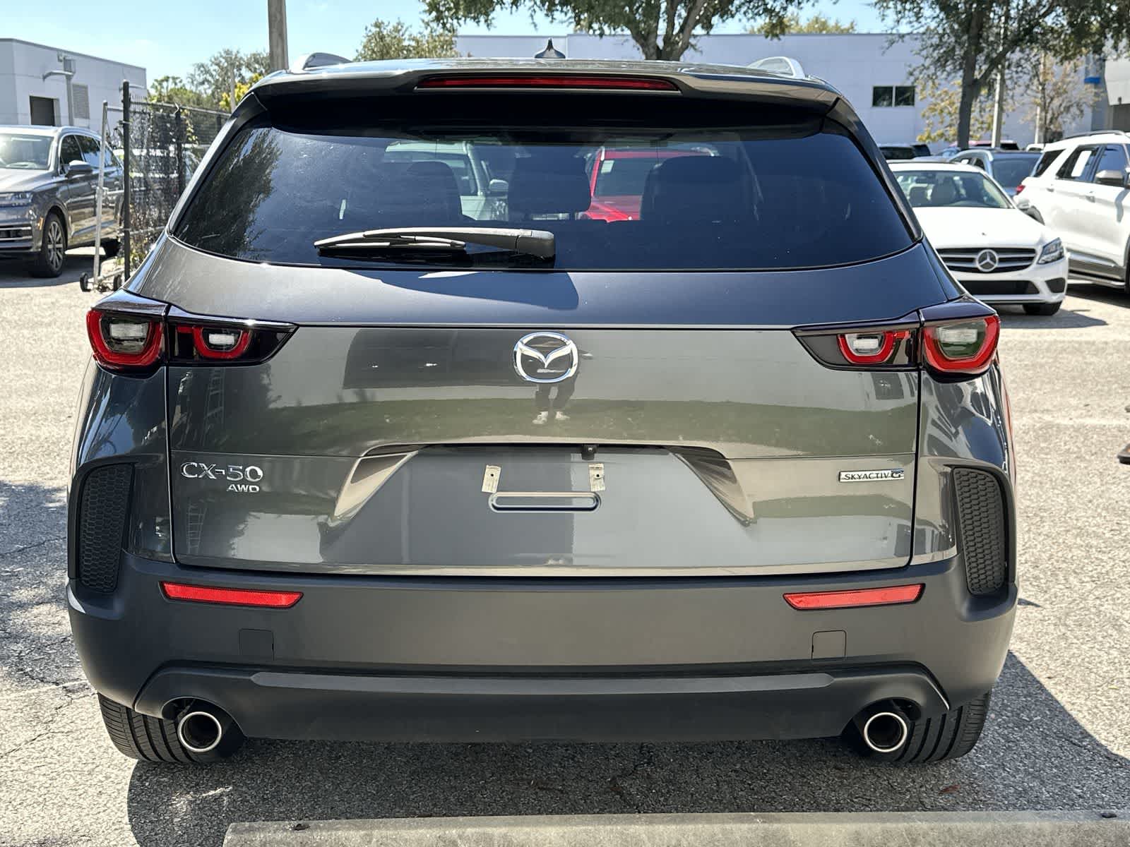 Thumbnail: 2023 Mazda CX-50 - 5